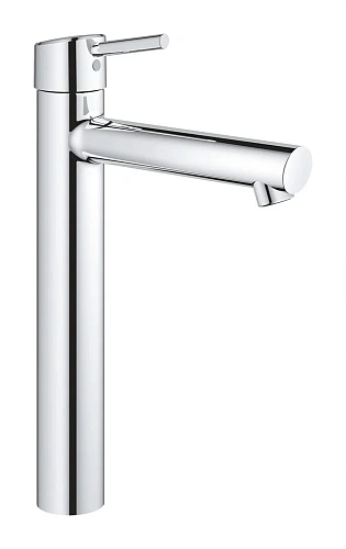 Смеситель для раковины GROHE Concetto однорычажный DN 15 XL-Size, хром (23920001) Смеситель для раковины GROHE Concetto однорычажный DN 15 XL-Size, хром (23920001)