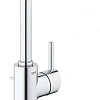 Смеситель для раковины GROHE Concetto с высоким изливом, хром (23739002) Смеситель для раковины GROHE Concetto с высоким изливом, хром (23739002)