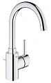 Смеситель для раковины GROHE Concetto с высоким изливом, хром (32629002) Смеситель для раковины GROHE Concetto с высоким изливом, хром (32629002)