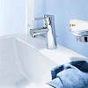 Смеситель для раковины GROHE Concetto с донным клапаном и ограничением расхода воды, хром (3220410E) Смеситель для раковины GROHE Concetto с донным клапаном и ограничением расхода воды, хром (3220410E)