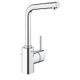 Смеситель для раковины GROHE Concetto с донным клапаном, L-Size, хром (23739001) Смеситель для раковины GROHE Concetto с донным клапаном, L-Size, хром (23739001)