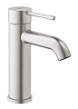 Смеситель для раковины GROHE Essence New S-Size II, суперсталь (23590DC1) Смеситель для раковины GROHE Essence New S-Size II, суперсталь (23590DC1)