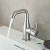 Смеситель для раковины GROHE Essence New с донным клапаном, суперсталь (23462DC1) Смеситель для раковины GROHE Essence New с донным клапаном, суперсталь (23462DC1)