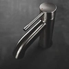 Смеситель для раковины GROHE Essence New с донным клапаном, темный графит матовый (23589AL1) Смеситель для раковины GROHE Essence New с донным клапаном, темный графит матовый (23589AL1)