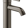 Смеситель для раковины GROHE Essence New, S-size, темный графит матовый (23590AL1) Смеситель для раковины GROHE Essence New, S-size, темный графит матовый (23590AL1)