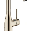 Смеситель для раковины GROHE Essence New, никель глянец (32628BE1) Смеситель для раковины GROHE Essence New, никель глянец (32628BE1)