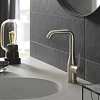 Смеситель для раковины GROHE Essence New, никель матовый (32628EN1) Смеситель для раковины GROHE Essence New, никель матовый (32628EN1)