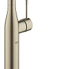 Смеситель для раковины GROHE Essence New, никель матовый (32901EN1) Смеситель для раковины GROHE Essence New, никель матовый (32901EN1)
