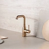 Смеситель для раковины GROHE Essence New, теплый закат матовый (32628DL1) Смеситель для раковины GROHE Essence New, теплый закат матовый (32628DL1)