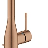 Смеситель для раковины GROHE Essence New, теплый закат матовый (32628DL1) Смеситель для раковины GROHE Essence New, теплый закат матовый (32628DL1)