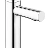 Смеситель для раковины GROHE Essence+ (34294001) с низким изливом, хром Смеситель для раковины GROHE Essence+ (34294001) с низким изливом, хром