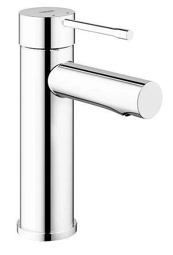 Смеситель для раковины GROHE Essence+ (34294001) с низким изливом, хром Смеситель для раковины GROHE Essence+ (34294001) с низким изливом, хром