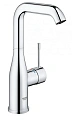Смеситель для раковины GROHE Essence+ с высоким изливом, хром (23541001) Смеситель для раковины GROHE Essence+ с высоким изливом, хром (23541001)