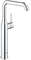 Смеситель для раковины GROHE Essence+ свободностоящий, хром (32901001) Смеситель для раковины GROHE Essence+ свободностоящий, хром (32901001)