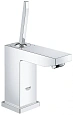 Смеситель для раковины GROHE Eurocube Joy (23656000) с низким изливом, хром Смеситель для раковины GROHE Eurocube Joy (23656000) с низким изливом, хром