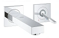 Смеситель для раковины GROHE Eurocube Joy на 2 отверстия (излив 170 мм), хром (19997000) внешняя час Смеситель для раковины GROHE Eurocube Joy на 2 отверстия (излив 170 мм), хром (19997000) внешняя час