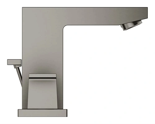 Смеситель для раковины GROHE Eurocube на 3 отверстия, темный графит матовый (20351AL0) Смеситель для раковины GROHE Eurocube на 3 отверстия, темный графит матовый (20351AL0)