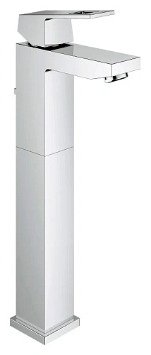 Смеситель для раковины GROHE Eurocube, хром (23136000) Смеситель для раковины GROHE Eurocube, хром (23136000)