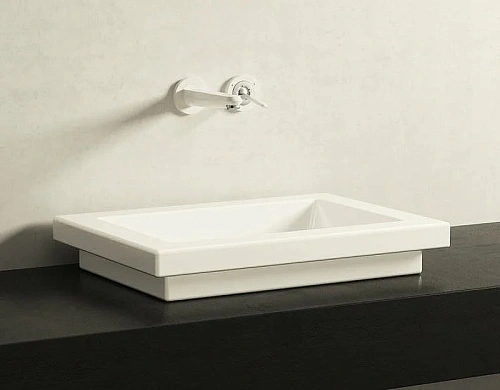 Смеситель для раковины GROHE Eurodisc Joy (излив 170 мм), белая луна (19968LS0) внешняя часть Смеситель для раковины GROHE Eurodisc Joy (излив 170 мм), белая луна (19968LS0) внешняя часть