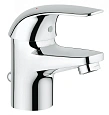 Смеситель для раковины GROHE Euroeco (23262000) с донным клапаном, хром Смеситель для раковины GROHE Euroeco (23262000) с донным клапаном, хром