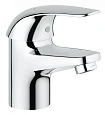 Смеситель для раковины GROHE Euroeco (32734000) хром Смеситель для раковины GROHE Euroeco (32734000) хром