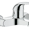 Смеситель для раковины GROHE Euroeco Special (вынос 156 мм, длина рычага 120 мм), хром (32776000) Смеситель для раковины GROHE Euroeco Special (вынос 156 мм, длина рычага 120 мм), хром (32776000)