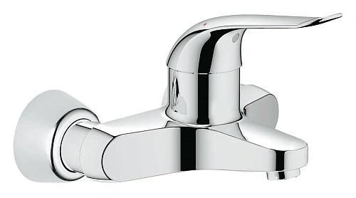 Смеситель для раковины GROHE Euroeco Special (вынос 156 мм, длина рычага 120 мм), хром (32776000) Смеситель для раковины GROHE Euroeco Special (вынос 156 мм, длина рычага 120 мм), хром (32776000)