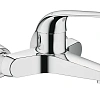 Смеситель для раковины GROHE Euroeco Special (вынос 220 мм, длина рычага 170 мм), хром (32779000) Смеситель для раковины GROHE Euroeco Special (вынос 220 мм, длина рычага 170 мм), хром (32779000)