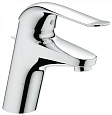 Смеситель для раковины GROHE Euroeco Special Grande с донным клапаном, хром (32766000) Смеситель для раковины GROHE Euroeco Special Grande с донным клапаном, хром (32766000)