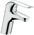 Смеситель для раковины GROHE Euroeco Special Grande с донным клапаном, хром (32766000) Смеситель для раковины GROHE Euroeco Special Grande с донным клапаном, хром (32766000)