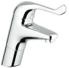 Смеситель для раковины GROHE Euroeco Special высокий, рычаг 120 мм, хром (32790000)