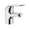 Смеситель для раковины GROHE Euroeco Special с донным клапаном, хром (32763000)