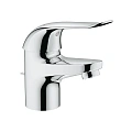 Смеситель для раковины GROHE Euroeco Special с донным клапаном, хром (32763000) Смеситель для раковины GROHE Euroeco Special с донным клапаном, хром (32763000)