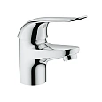 Смеситель для раковины GROHE Euroeco Special, рычаг 120 мм, хром (32762000) Смеситель для раковины GROHE Euroeco Special, рычаг 120 мм, хром (32762000)