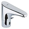 Смеситель для раковины GROHE Europlus E хром (36207001) инфракрасный Смеситель для раковины GROHE Europlus E хром (36207001) инфракрасный
