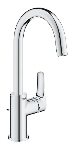 Смеситель для раковины GROHE Eurosmart (23537003) Смеситель для раковины GROHE Eurosmart (23537003)