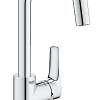 Смеситель для раковины GROHE Eurosmart (23743003) Смеситель для раковины GROHE Eurosmart (23743003)