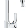Смеситель для раковины GROHE Eurosmart (23970003) Смеситель для раковины GROHE Eurosmart (23970003)
