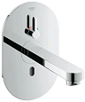 Смеситель для раковины GROHE Eurosmart CE, хром (36315000) инфракрасный Смеситель для раковины GROHE Eurosmart CE, хром (36315000) инфракрасный