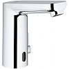 Смеситель для раковины GROHE Eurosmart Cosmopolitan E (220 В), хром (36324001) инфракрасный
