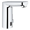 Смеситель для раковины GROHE Eurosmart Cosmopolitan E (220 В), хром (36325001) инфракрасный Смеситель для раковины GROHE Eurosmart Cosmopolitan E (220 В), хром (36325001) инфракрасный