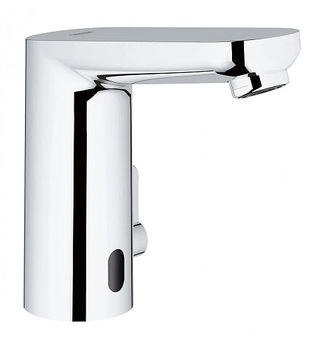 Смеситель для раковины GROHE Eurosmart Cosmopolitan E (220 В), хром (36325001) инфракрасный Смеситель для раковины GROHE Eurosmart Cosmopolitan E (220 В), хром (36325001) инфракрасный