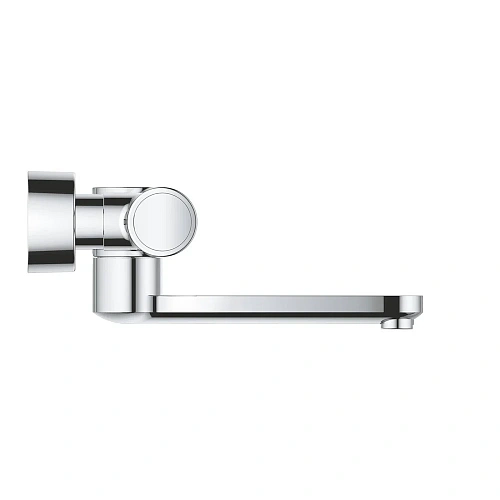 Смеситель для раковины GROHE Eurosmart Cosmopolitan E термостатический, хром (36455000) Смеситель для раковины GROHE Eurosmart Cosmopolitan E термостатический, хром (36455000)