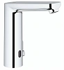 Смеситель для раковины GROHE Eurosmart Cosmopolitan E, 230V, L-размер, хром (120123) инфракрасный