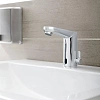 Смеситель для раковины GROHE Eurosmart Cosmopolitan E, хром (36327001) инфракрасный Смеситель для раковины GROHE Eurosmart Cosmopolitan E, хром (36327001) инфракрасный