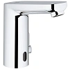 Смеситель для раковины GROHE Eurosmart Cosmopolitan E, хром (36327001) инфракрасный
