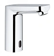 Смеситель для раковины GROHE Eurosmart Cosmopolitan E, хром (36330001) инфракрасный Смеситель для раковины GROHE Eurosmart Cosmopolitan E, хром (36330001) инфракрасный
