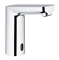 Смеситель для раковины GROHE Eurosmart Cosmopolitan E, хром (36330001) инфракрасный Смеситель для раковины GROHE Eurosmart Cosmopolitan E, хром (36330001) инфракрасный