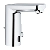 Смеситель для раковины GROHE Eurosmart Cosmopolitan E, хром (36331001) инфракрасный Смеситель для раковины GROHE Eurosmart Cosmopolitan E, хром (36331001) инфракрасный