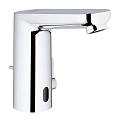 Смеситель для раковины GROHE Eurosmart Cosmopolitan E, хром (36331001) инфракрасный Смеситель для раковины GROHE Eurosmart Cosmopolitan E, хром (36331001) инфракрасный